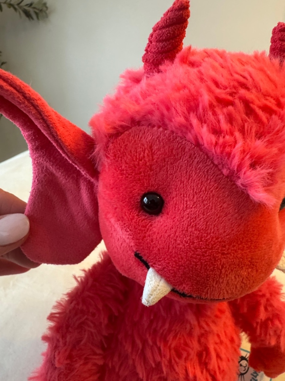 Brand new! Retired! Pandora Pixie Jellycat - Picture 5 of 11